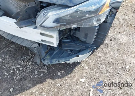 2023 Nissan Altima Sv Fwd из США, поврежденный, VIN 1N4BL4DV1PN339575